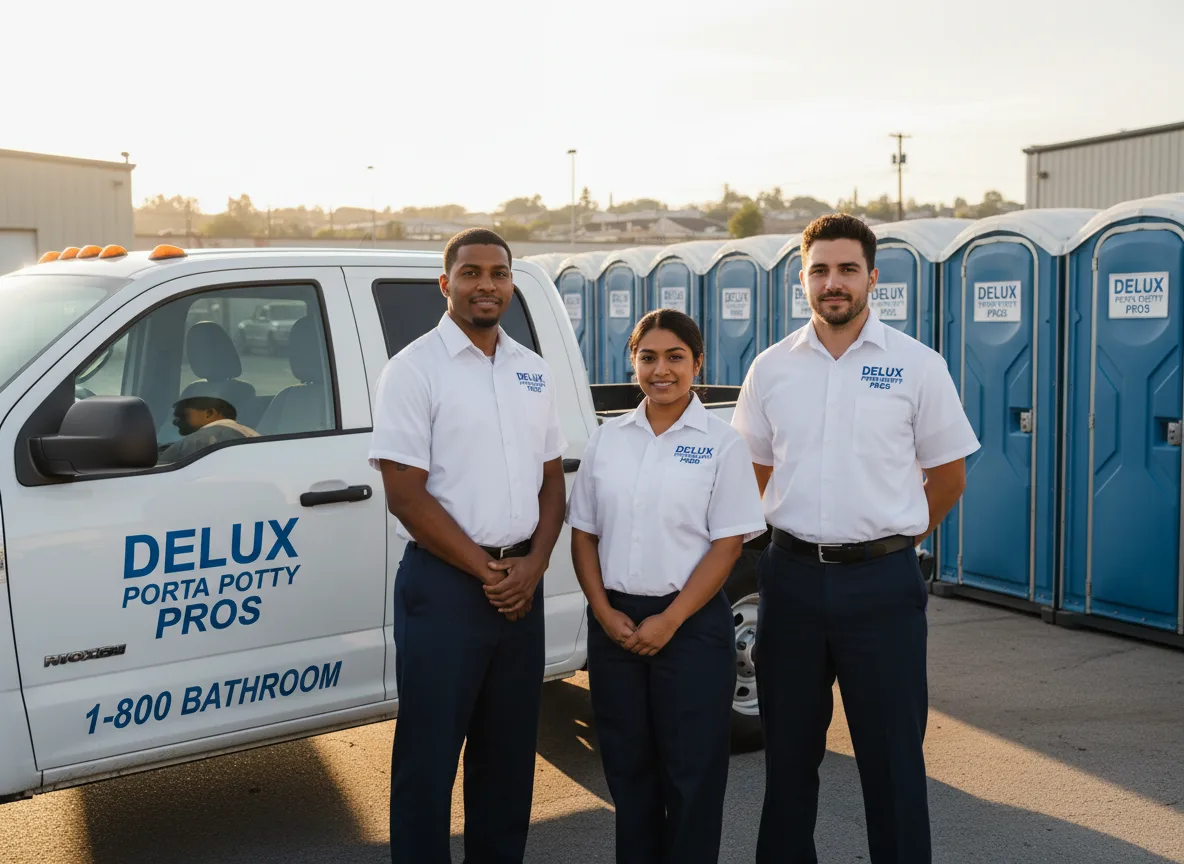 Long-Term Portable Toilet Rental company in Belfast, ME
